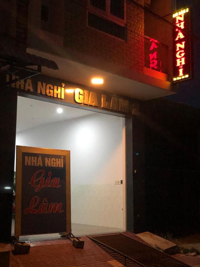 Nha Nghi Gia Lam 2 An Nhon Eksteriør bilde
